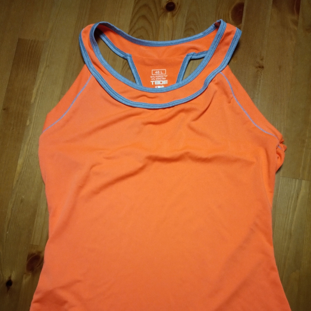 TBOE Sleeveless Tank Top